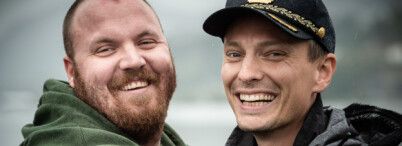 Daniel var i ferd med å ta livet sitt. Så kom politimannen Odd Rune